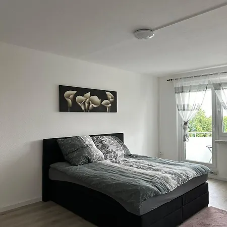 Fewo-apartment アパート マクデブルク