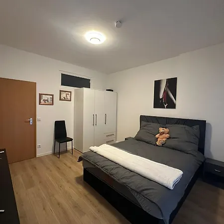 Fewo-apartment マクデブルク