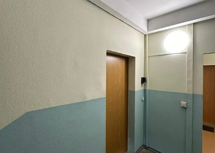 Apartment Fewo-apartment *