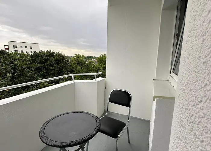 Apartment Fewo-apartment