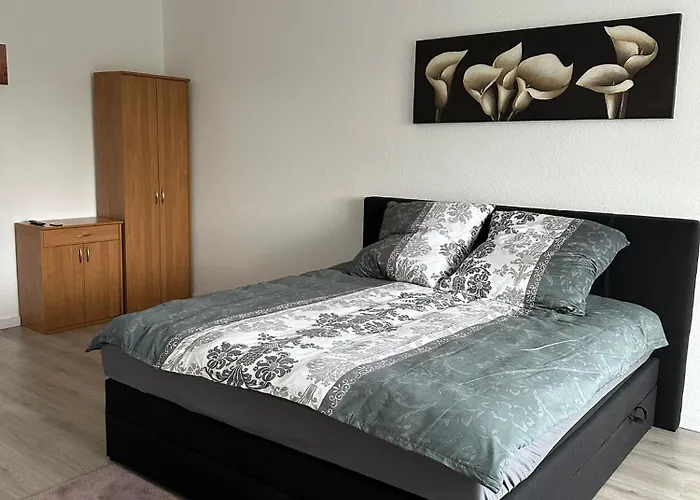 Apartment Fewo-apartment Magdeburg