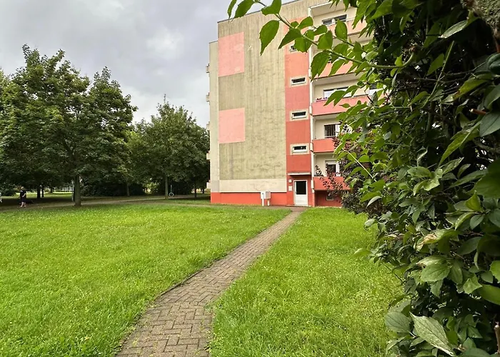 Apartment Fewo-apartment Magdeburg