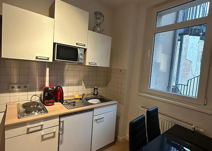 Apartment Fewo-apartment *