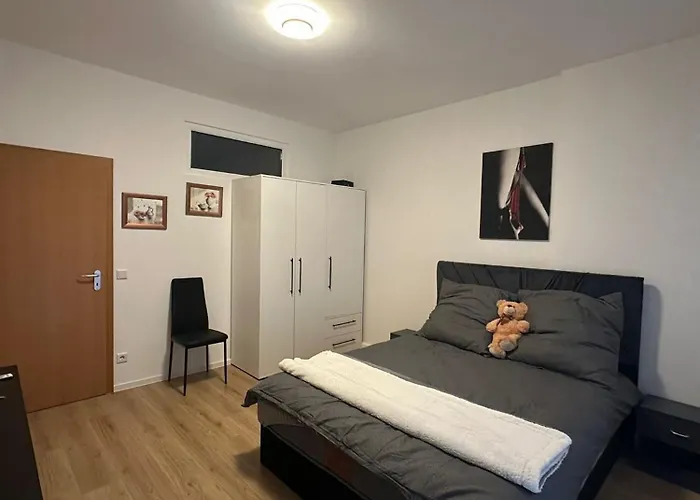 Fewo-apartment Magdeburg